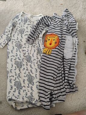 Baby Gown Bundle